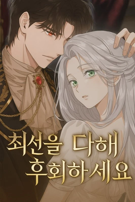 Сделайте все возможное, чтобы пожалеть об этом / Do your best to regret / choeseon-eul dahae huhoehaseyo / 최선을 다해 후회하세요